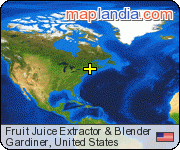 Fruit Juice Extractor & Blender satellite map