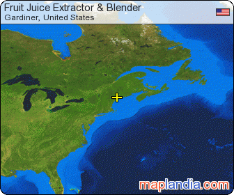 Fruit Juice Extractor & Blender satellite map