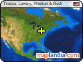 Trozzo, Lowery, Weston & Rock satellite map