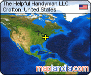 The Helpful Handyman LLC satellite map