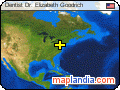Dentist Dr. Elizabeth Goodrich satellite map