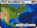RHB International, Inc. satellite map