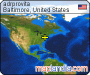 adrprovita's map homepage