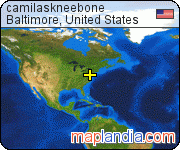 camilaskneebone's map homepage