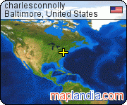 charlesconnolly's map homepage