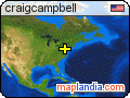 craigcampbell's map homepage