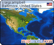 craigcampbell's map homepage