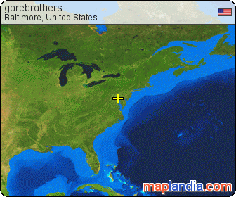 gorebrothers's map homepage