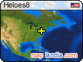 Heloes8's map homepage