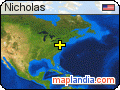 Nicholas's map homepage