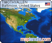 TIMOTHYALLEN's map homepage
