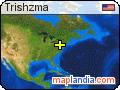 Trishzma's map homepage