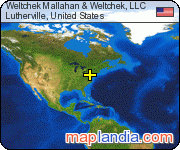 Weltchek Mallahan & Weltchek, LLC satellite map