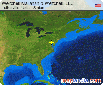 Weltchek Mallahan & Weltchek, LLC satellite map