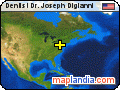 Dentist Dr. Joseph Digianni satellite map