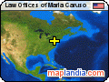Law Offices of Maria Caruso satellite map
