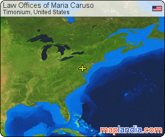 Law Offices of Maria Caruso satellite map
