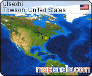 ulsexhi's map homepage