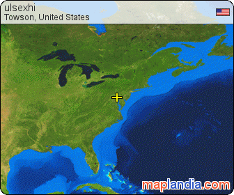 ulsexhi's map homepage