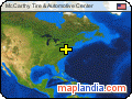 McCarthy Tire & Automotive Center satellite map