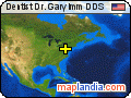 Dentist Dr. Gary Imm DDS  satellite map