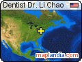 Dentist Dr. Li Chao satellite map