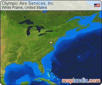 Olympic Aire Services, Inc satellite map