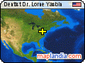 Dentist Dr. Lorne Yasbin satellite map