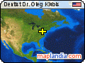 Dentist Dr. Oleg Klubis satellite map
