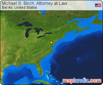 Michael S. Birch, Attorney at Law satellite map