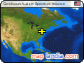 Continuum Autism Spectrum Alliance  satellite map