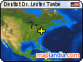 Dentist Dr. Lester Taube satellite map