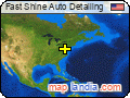 Fast Shine Auto Detailing satellite map