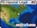 PK Hammar Legal satellite map