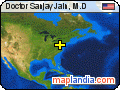 Doctor Sanjay Jain, M.D satellite map