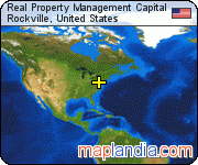 Real Property Management Capital satellite map