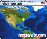 Highest Quality Carpet & Flooring S satellite map