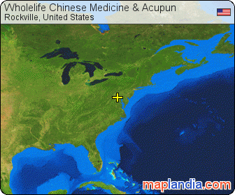 Wholelife Chinese Medicine & Acupun satellite map