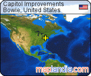 Capitol Improvements satellite map