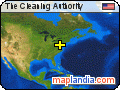 The Cleaning Authority satellite map