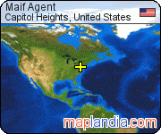 Maif Agent satellite map