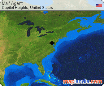 Maif Agent satellite map