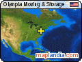 Olympia Moving & Storage satellite map