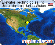 Elevator Technologies Inc satellite map