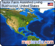 Taylor Farm Assisted Living satellite map