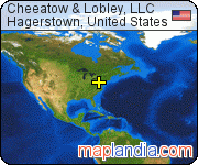 Cheeatow & Lobley, LLC satellite map