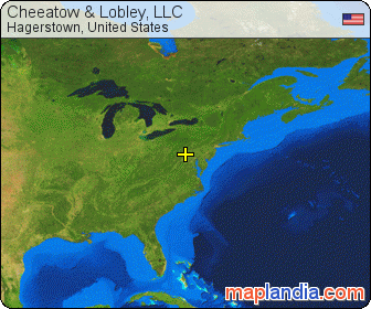Cheeatow & Lobley, LLC satellite map