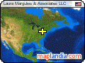 Laura Margulies & Associates LLC satellite map