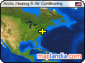Arctic Heating & Air Conditioning satellite map