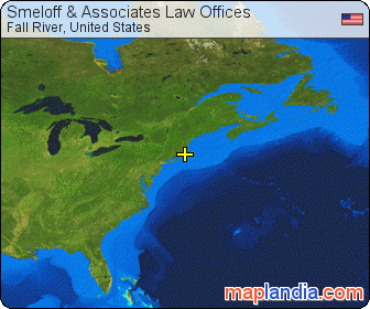 Smeloff & Associates Law Offices satellite map